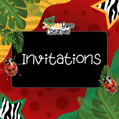 Invitations