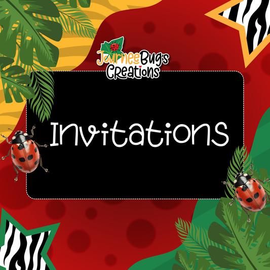 Invitations
