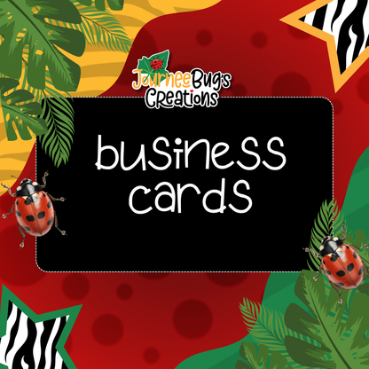 Business cards