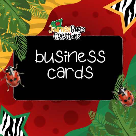 Business cards