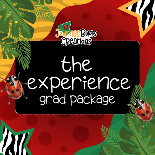 The Experience - Grad Package