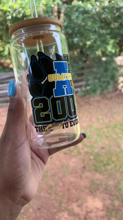 Custom Drinkware: Shot glass and party cups